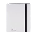 Ultra Pro PRO-Binder: 4-Pocket Eclipse Arctic White