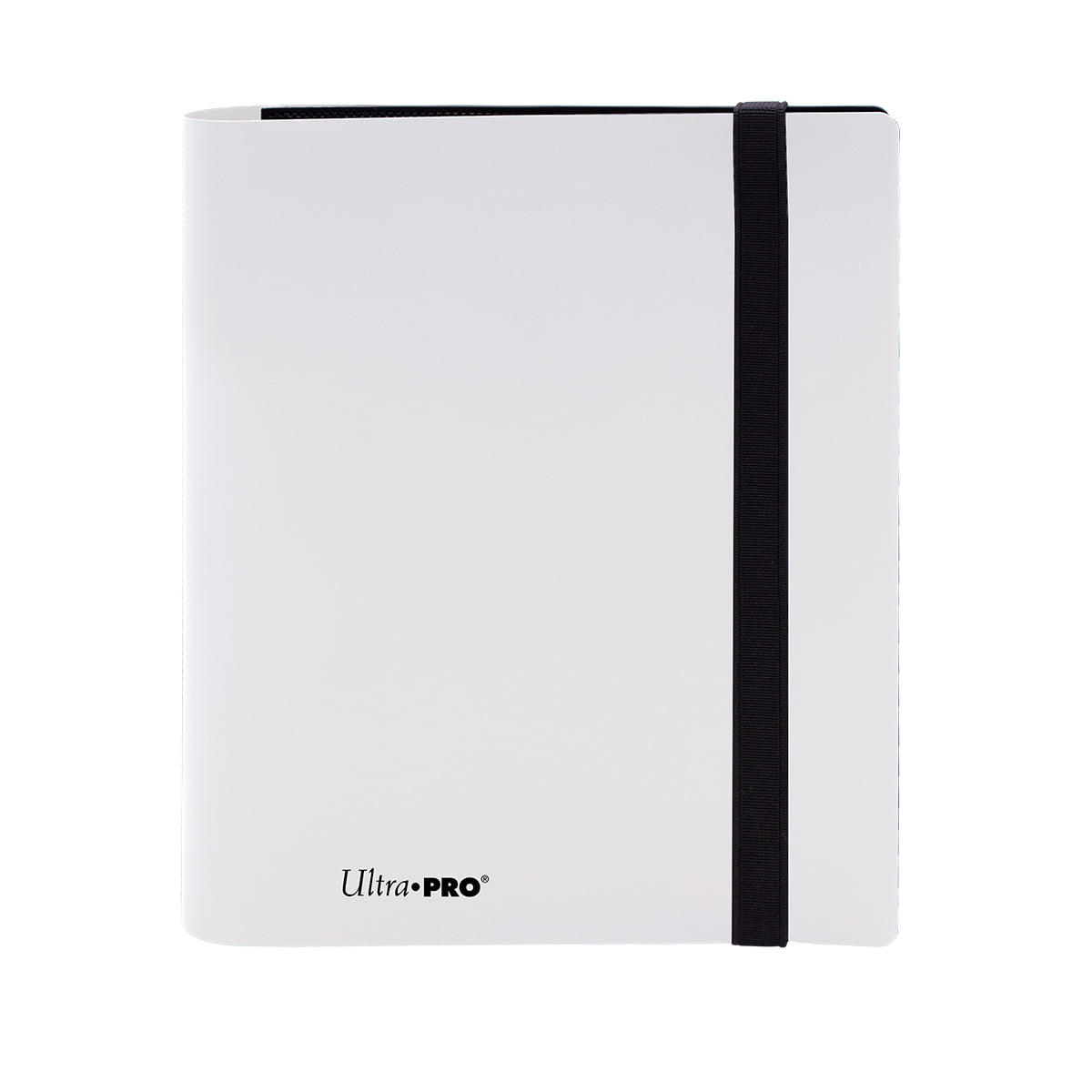 Ultra Pro PRO-Binder: 4-Pocket Eclipse Arctic White