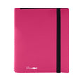 Ultra Pro PRO-Binder: 4-Pocket Eclipse Hot Pink