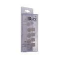 Ultra Pro Eclipse 11 Dice Set: Arctic White