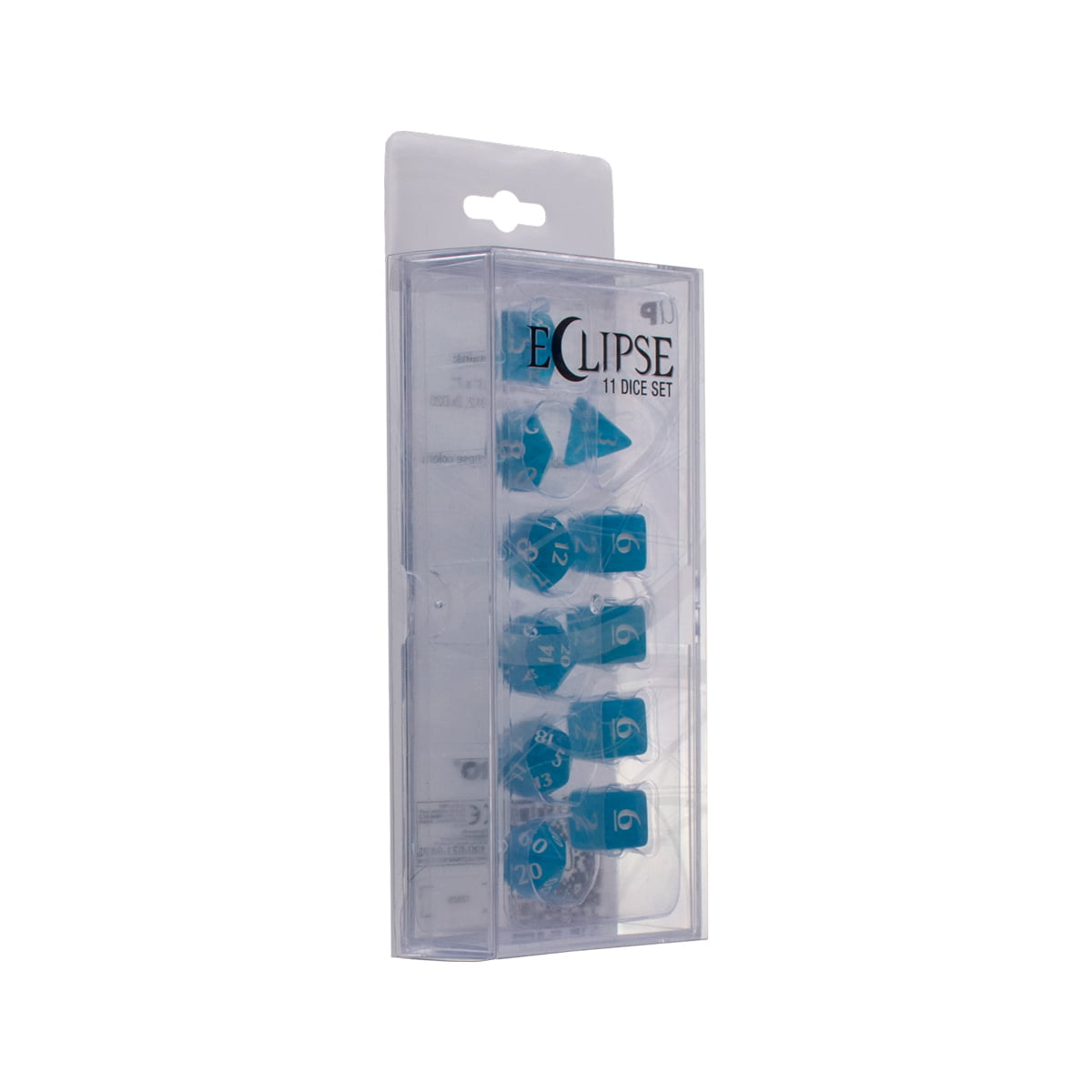 Ultra Pro Eclipse 11 Dice Set: Sky Blue