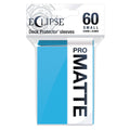 Ultra Pro Eclipse Matte Small Sleeves: Sky Blue