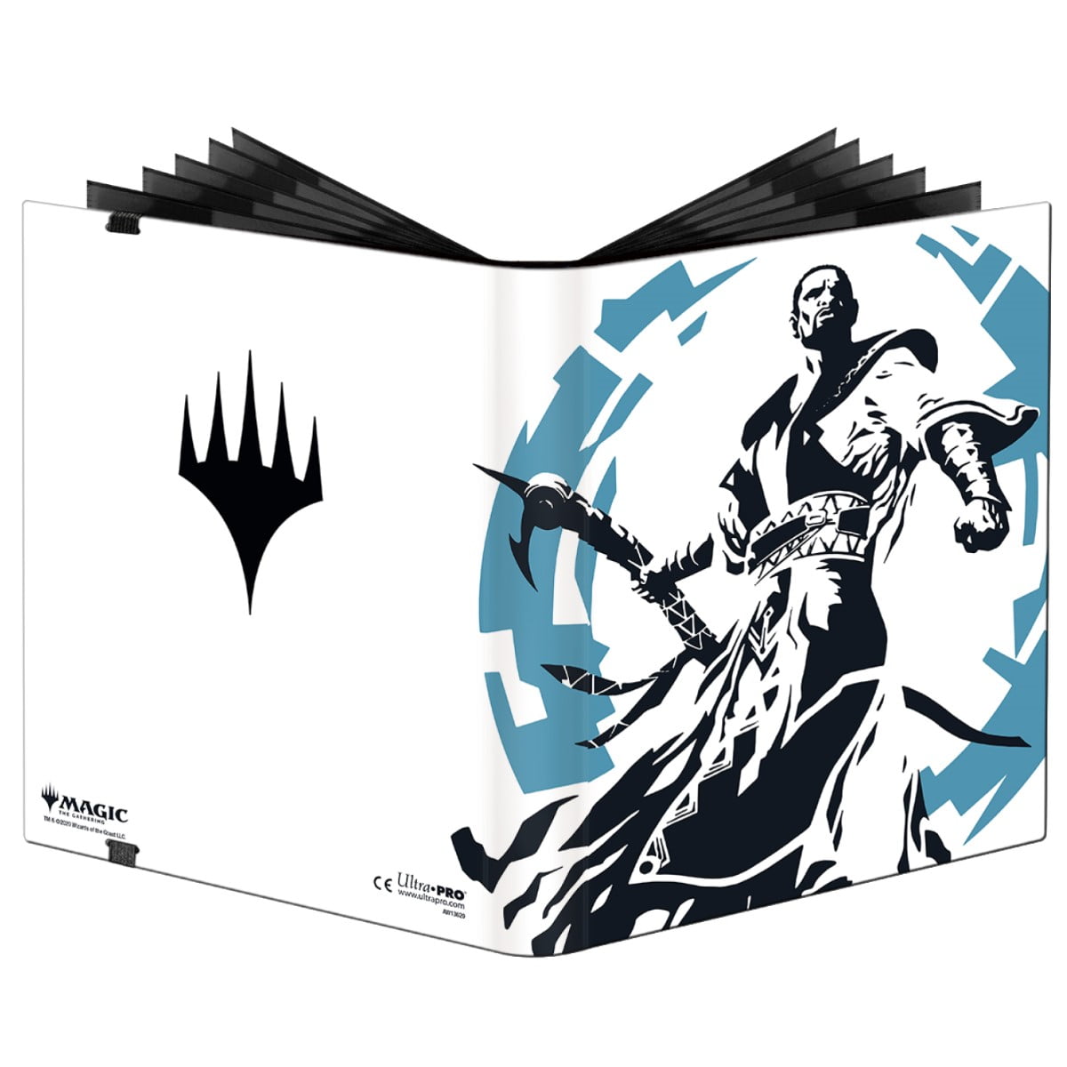 Ultra Pro Teferi PRO-Binder for Magic, 9-Pocket
