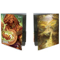 Ultra Pro Class Folio with Stickers for Dungeons & Dragons: Bard