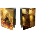 Ultra Pro Class Folio with Stickers for Dungeons & Dragons: Cleric