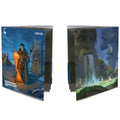Ultra Pro Class Folio with Stickers for Dungeons & Dragons: Druid