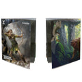 Ultra Pro Class Folio with Stickers for Dungeons & Dragons: Ranger