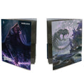 Ultra Pro Class Folio with Stickers for Dungeons & Dragons