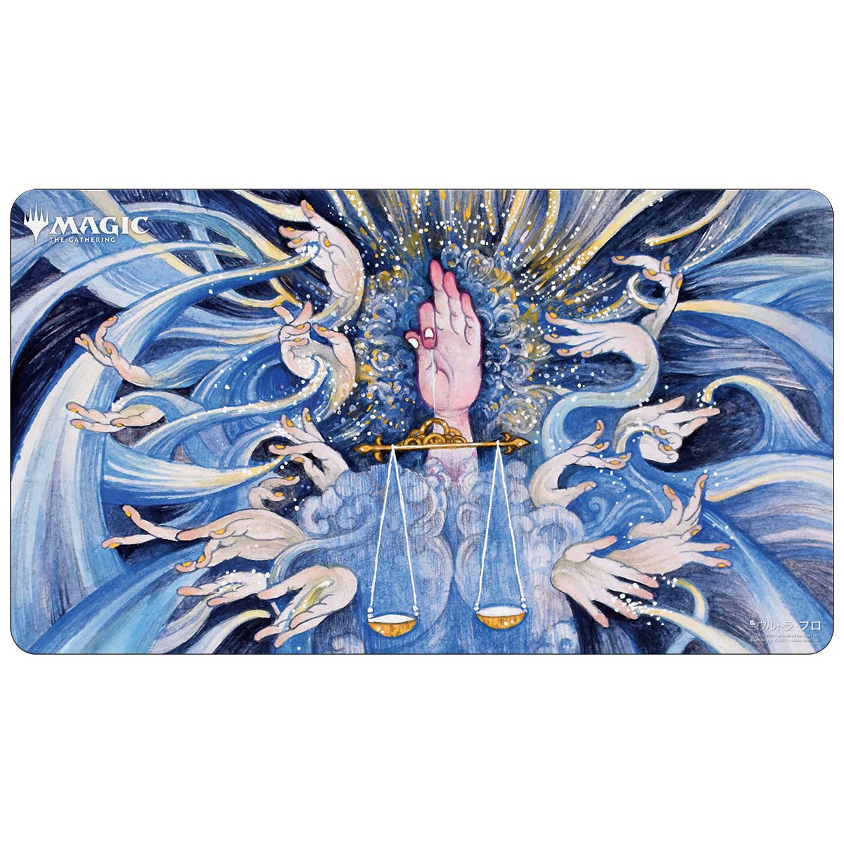 Ultra Pro JPN Mystical Archive Playmat: Day of Judgment