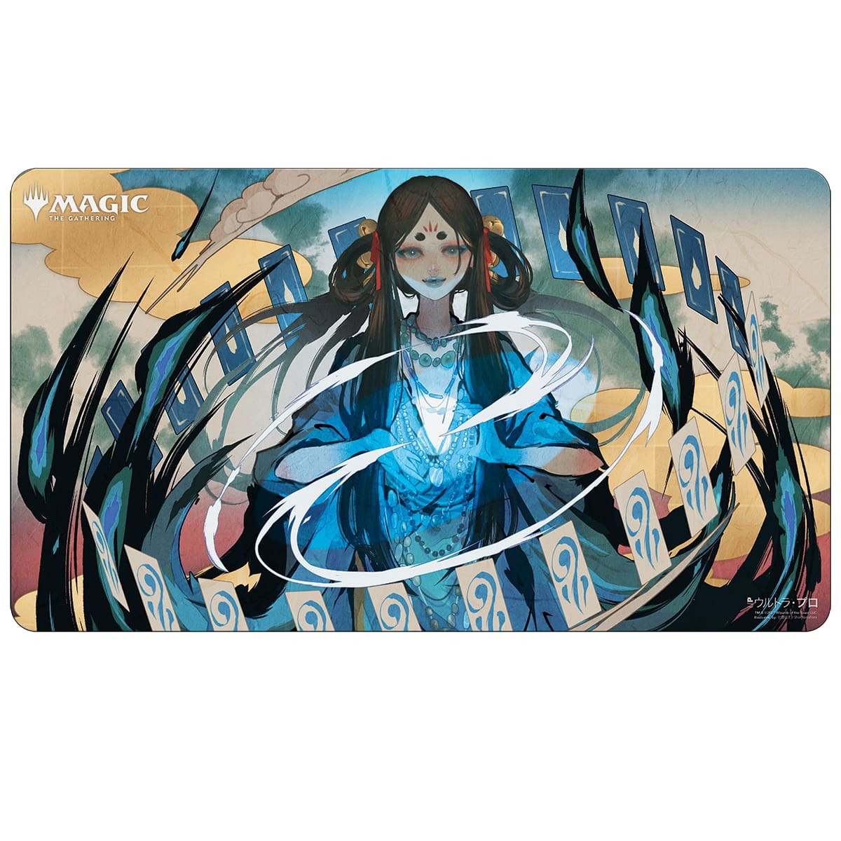 Ultra Pro JPN Mystical Archive Playmat: Time Warp