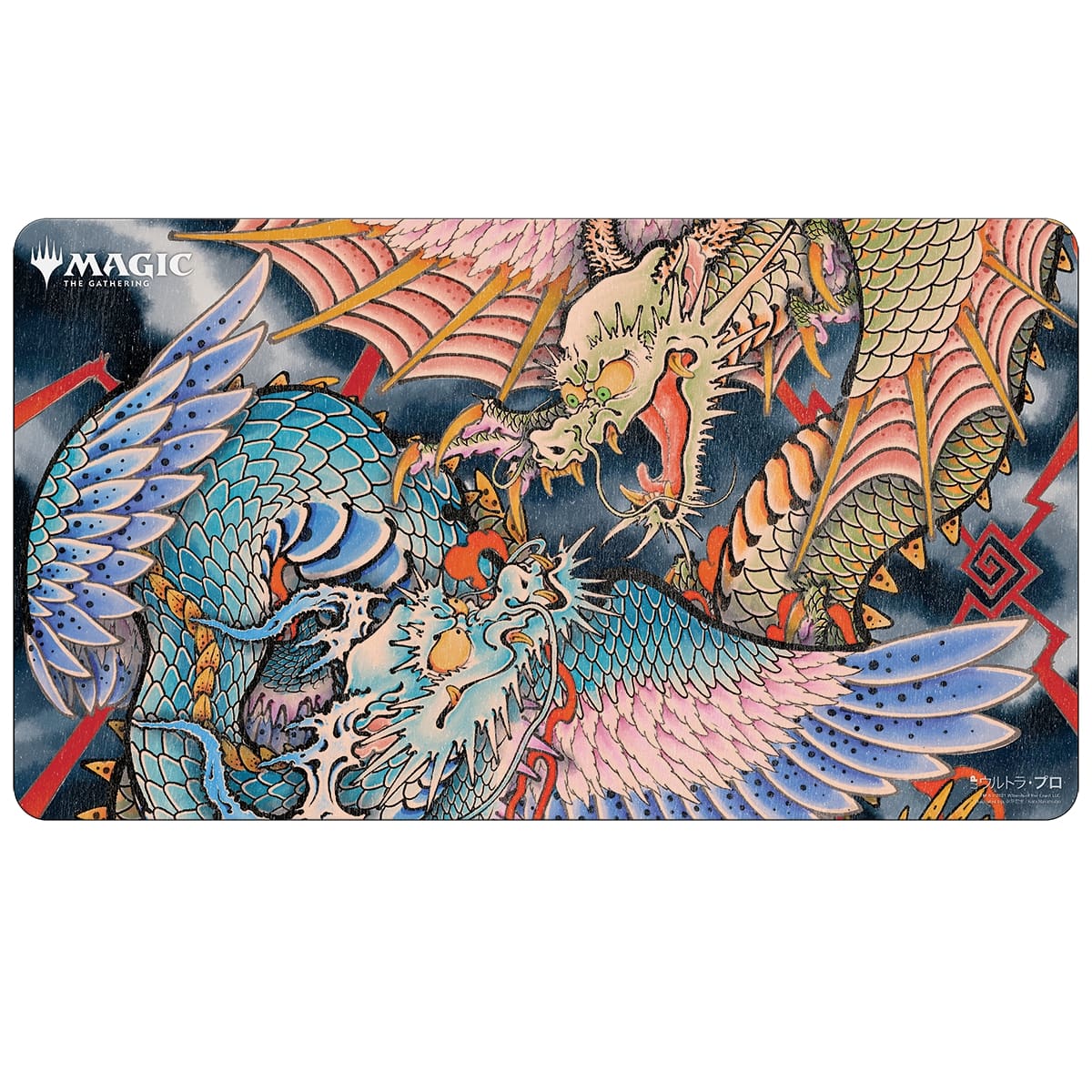 Ultra Pro JPN Mystical Archive Playmat: Crux of Fate