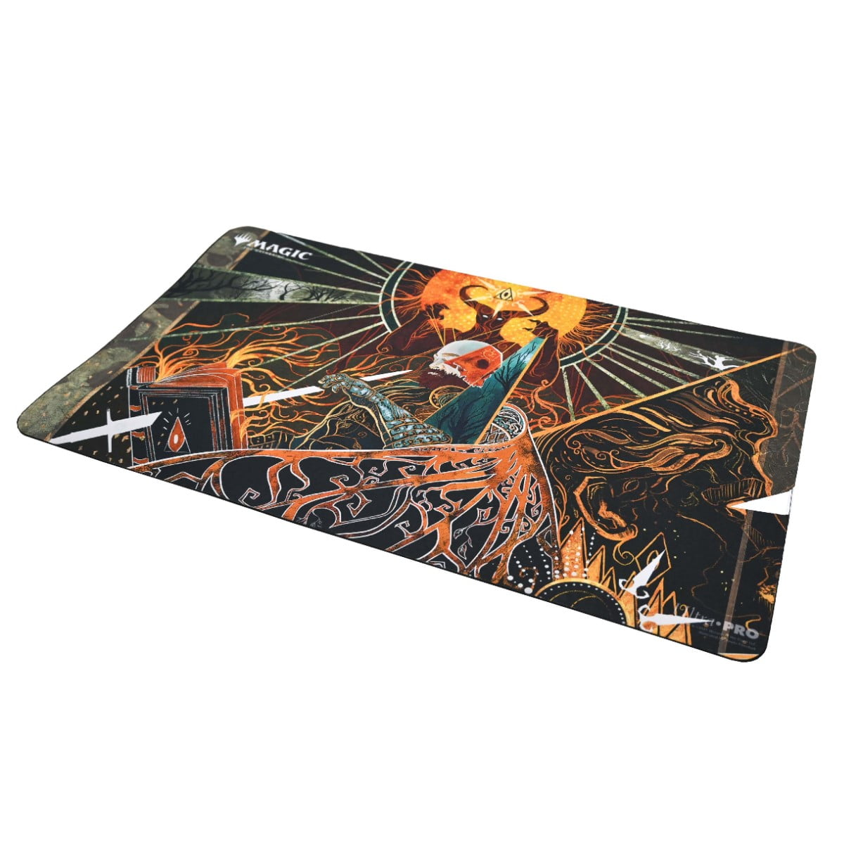 Ultra Pro JPN Mystical Archive Playmat: Demonic Tutor