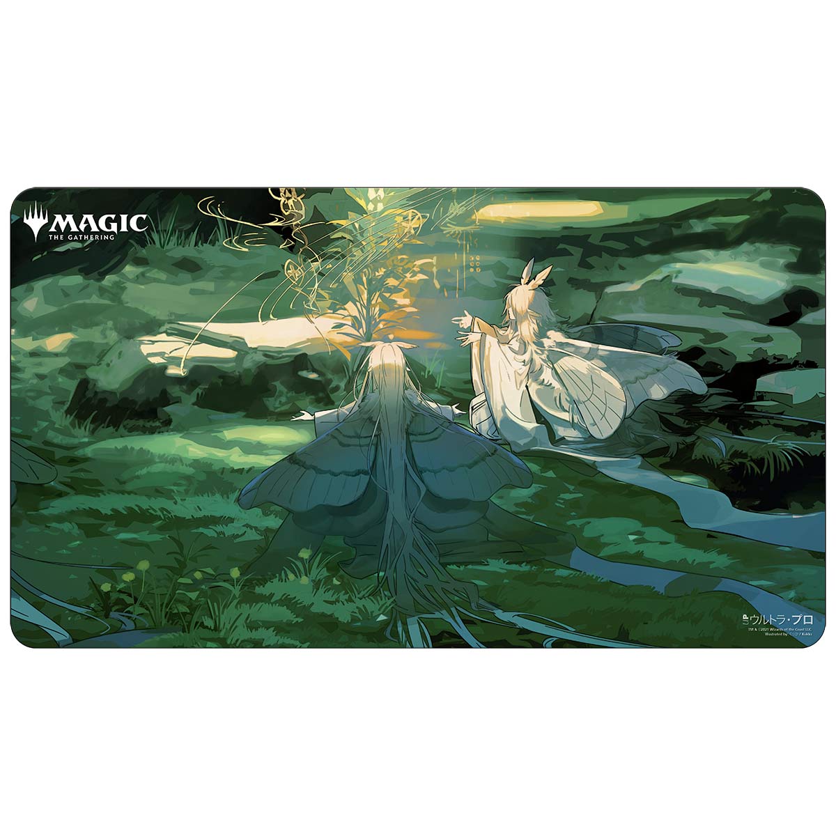 Ultra Pro JPN Mystical Archive Playmat: Primal Command