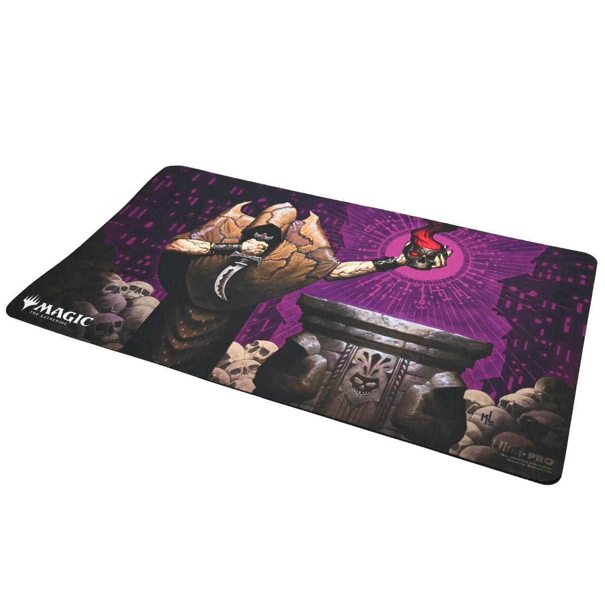 Ultra Pro JPN Mystical Archive Playmat: Dark Ritual