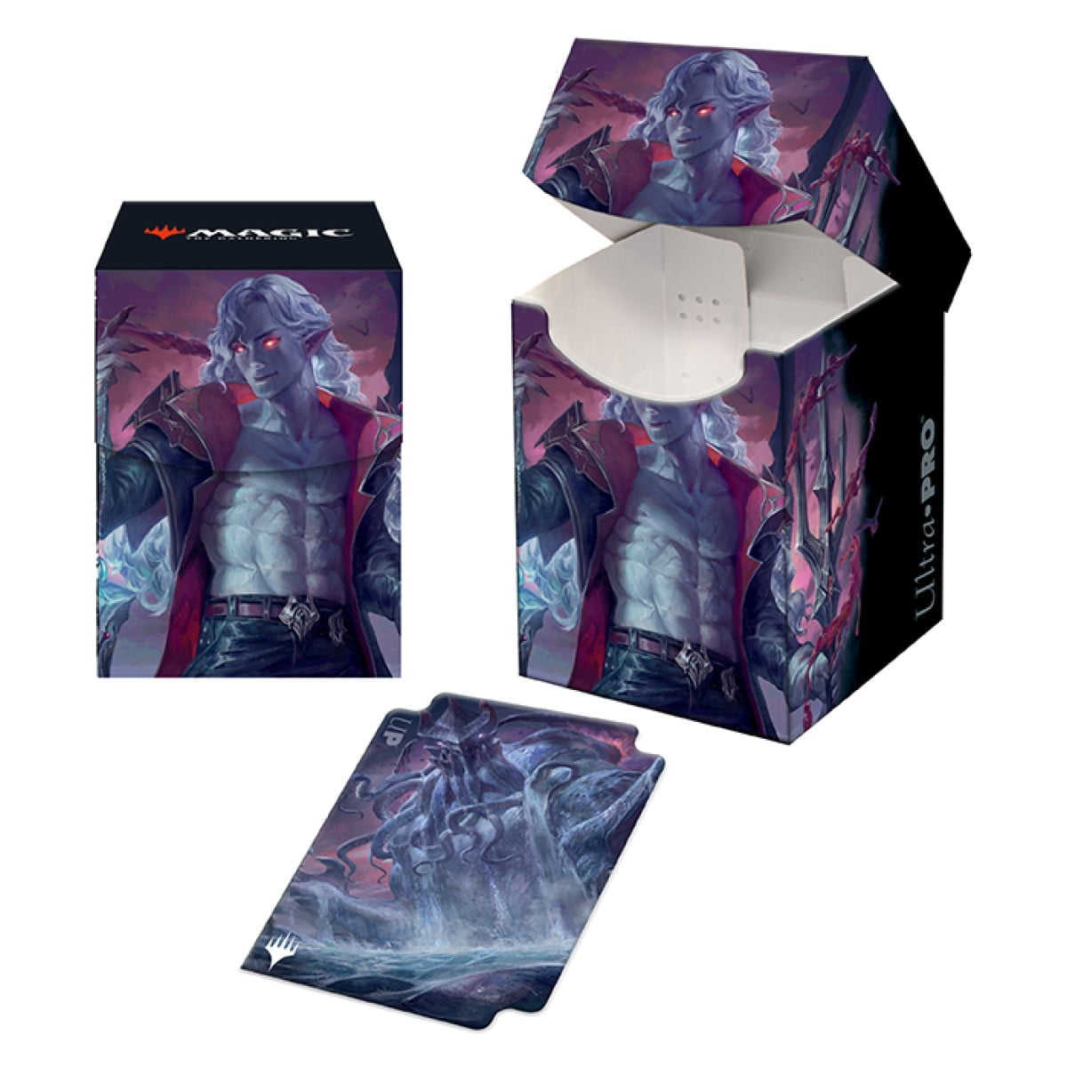Ultra Pro MTG Deck box 100+: ft Runo Stromkirk Vow