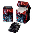 Ultra Pro MTG Deck box 100+: ft Odric, Blood-cursed Vow