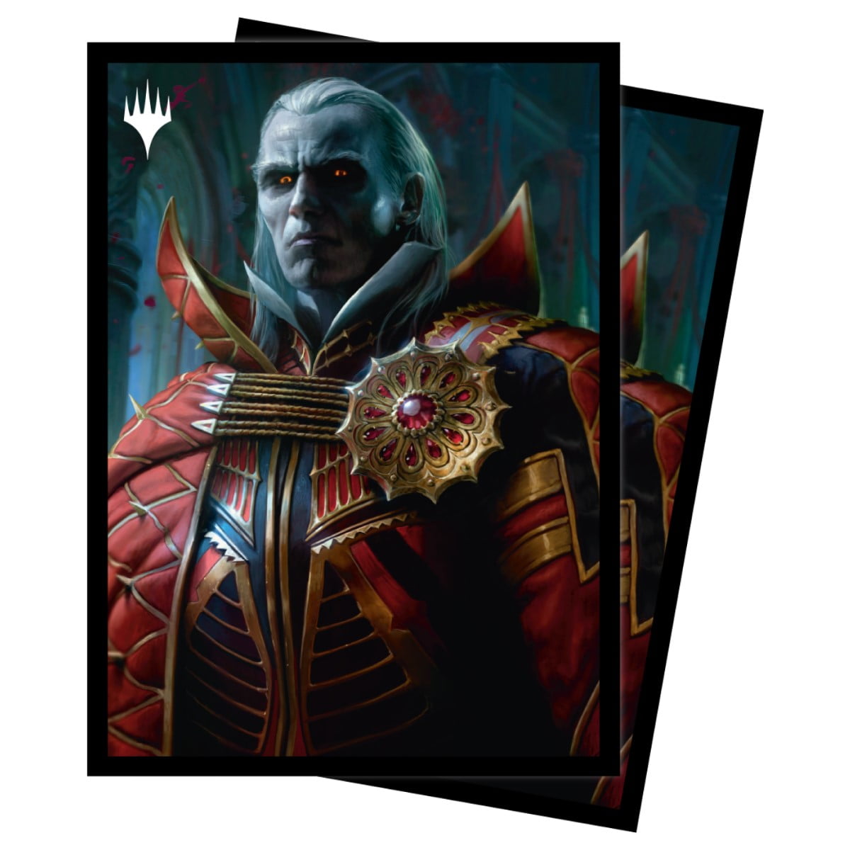 Ultra Pro MTG Sleeves 100ct: ft Edgar, Charmed-groom Vow