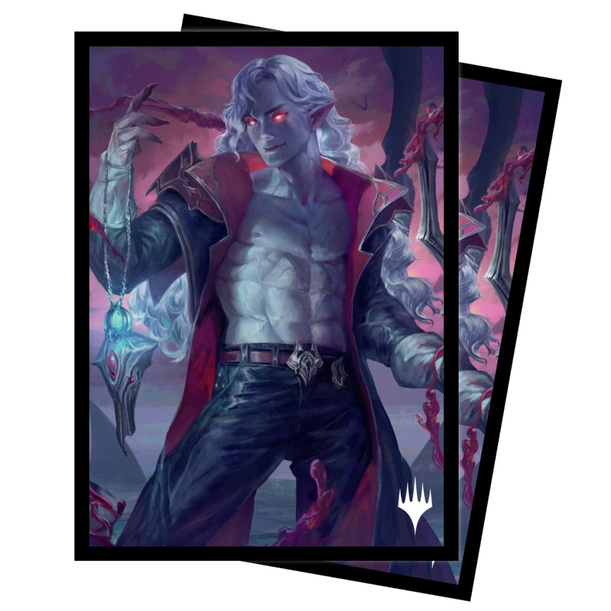 Ultra Pro MTG Sleeves 100ct: ft Runo Stromkirk Vow