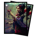 Ultra Pro MTG Sleeves 100ct: ft Henrika, Infernal Seer Vow
