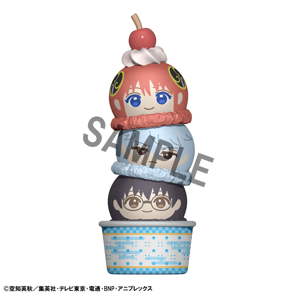 Megahouse MH842412L Tsumichen Stack Up & Change Gintama - Hobby City NZ