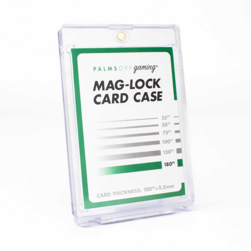 Palms Off Mag-Lock Case 180pt