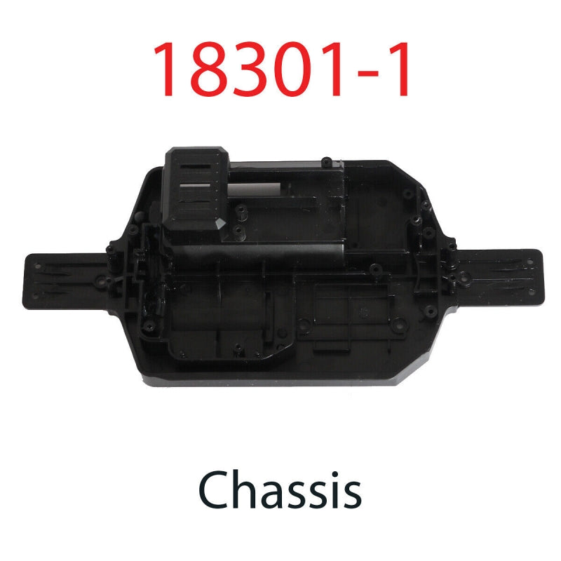 HOSpeed 18301-1 Chassis for Storm HS18301/2 Lightning HS18421/2 - Hobby City NZ (8348643492077)
