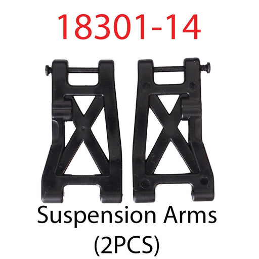 HOSpeed 18301-14 Suspension Arms 2pcs - Hobby City NZ (8348643918061)