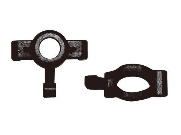 HOSpeed 18301-15 L/R Font Hub Carriers & Steering Hubs (8348643983597)