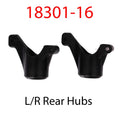 HOSpeed 18301-16 L/R Rear Hubs (8348644081901)