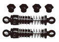 HOSpeed 18301-18 Shock & Shock Caps 2pcs (8348644245741)