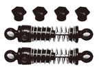 HOSpeed 18301-18 Shock & Shock Caps 2pcs (8348644245741)
