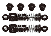 HOSpeed 18301-18 Shock & Shock Caps 2pcs - Hobby City NZ (8348644245741)