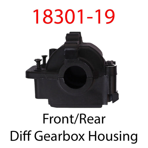 HOSpeed 18301-19 Front/Rear Gearbox Housing - Hobby City NZ (8348644311277)