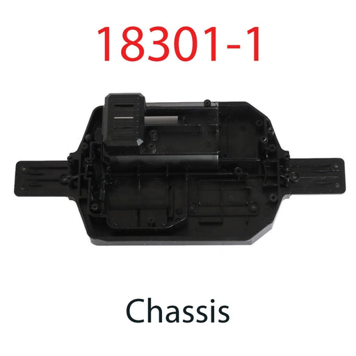 HOSpeed 18301-1 Chassis for Storm HS18301/2 Lightning HS18421/2 - Hobby City NZ (8348643492077)