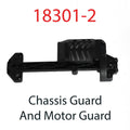 HOSpeed 18301-2 Chassis Guard & Motor Guard HS18301-2 HS18421/2 (8348644409581)