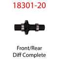 HOSpeed 18301-20 Front/Rear Differential (8348644442349)