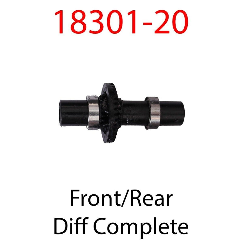 HOSpeed 18301-20 Front/Rear Differential (8348644442349)