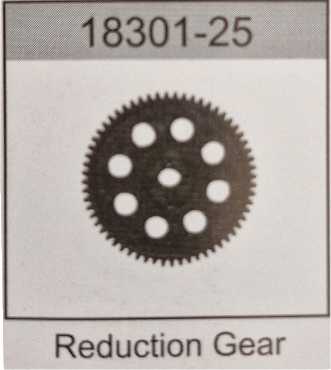 HOSpeed 18301-25 Spur Gear - Hobby City NZ (8348644770029)