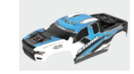 HOSpeed 18301-31 Body Storm 4WD MT Blue - Hobby City NZ (8348645097709)