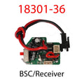 HOSpeed 18301-36 ESC/Receiver Storm HS18301/2 (8348645392621)