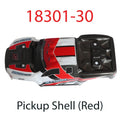 HOSpeed 18301-30 Body Storm 4WD MT Red (8348645032173)
