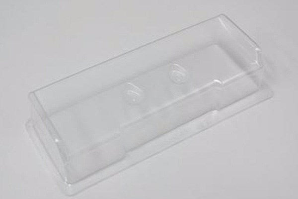 Tamiya Frog Wing RC Car Body for 58041/58354