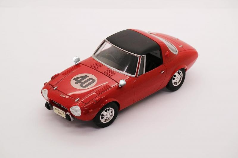 Fujimi 185941 1/24 Yoroshiku Mechadoc S800 (8503542022381)