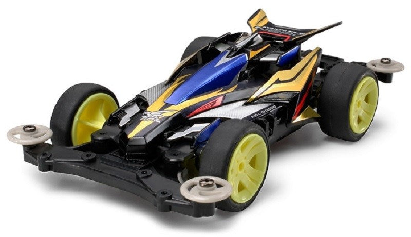 Tamiya 18627 Avante Mk.III Nero (8327574290669)