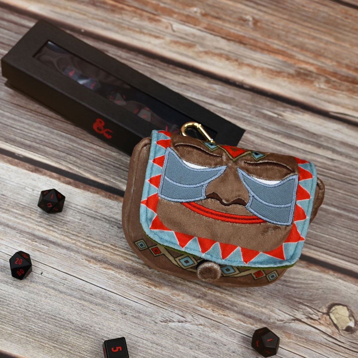 Ultra Pro Dungeons & Dragon "Bag of Holding" Gamer Pouch