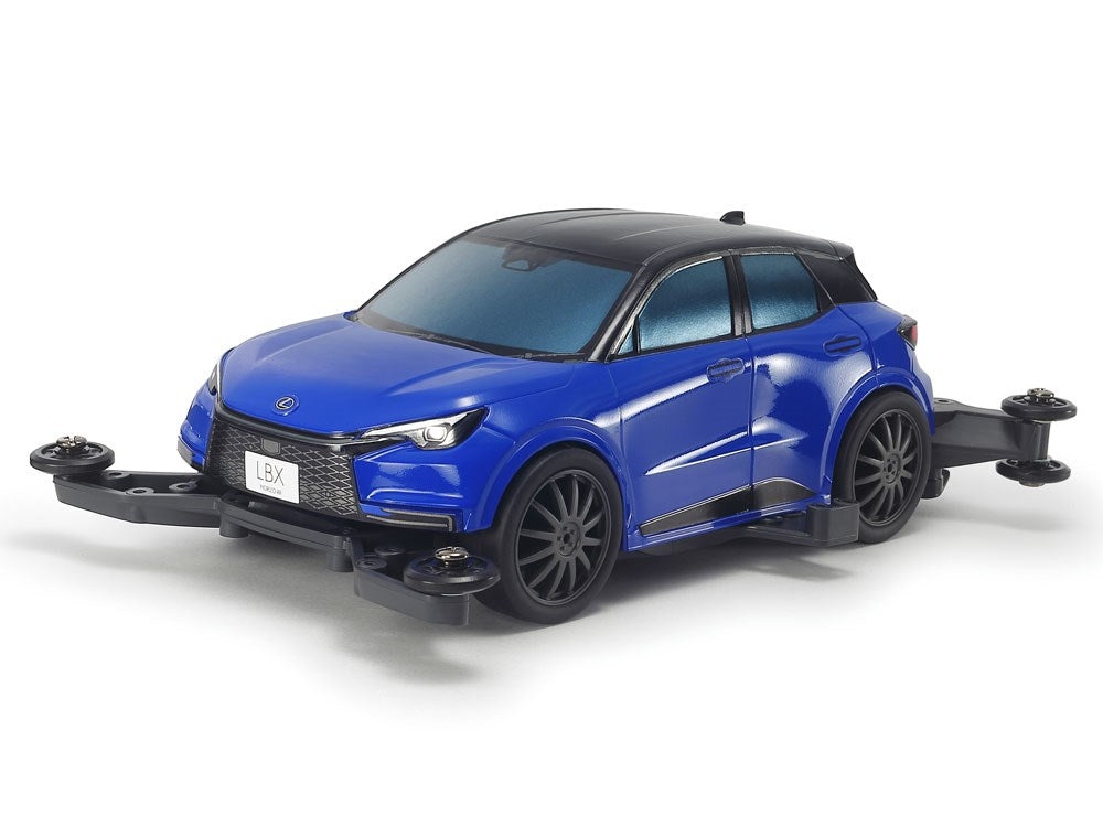 Tamiya MINI 4WD LEXUS MORIZO (MA)