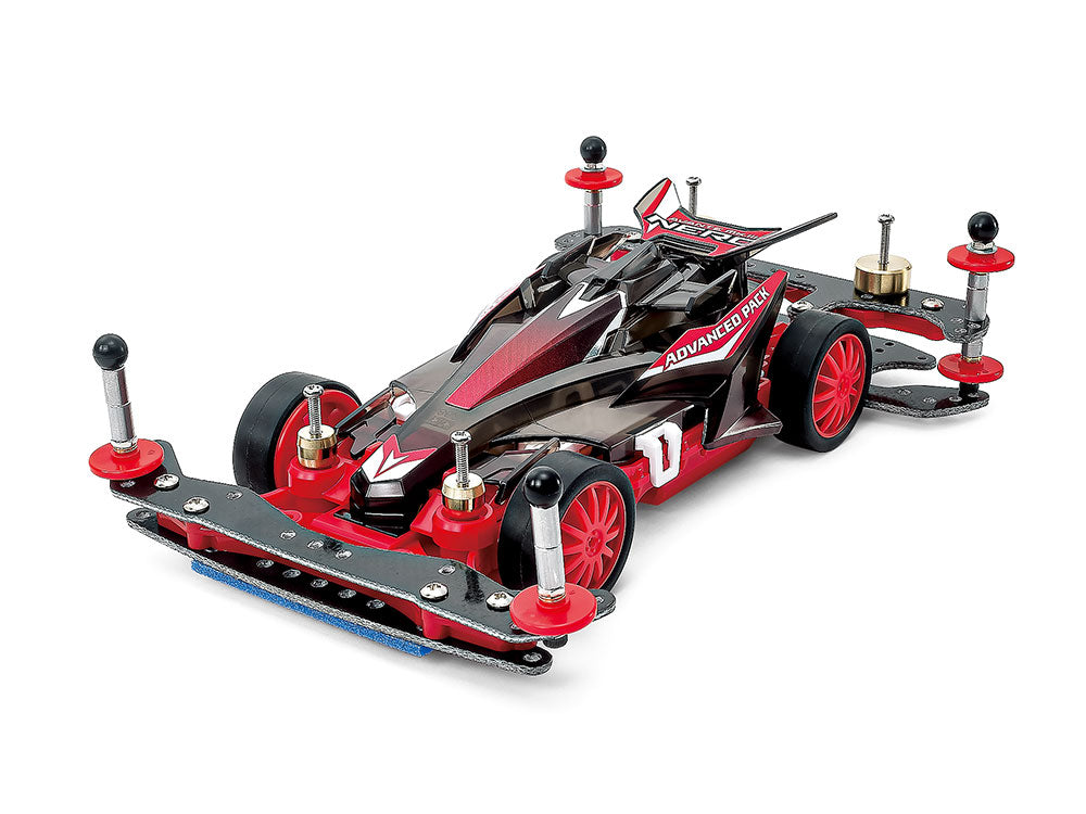 Tamiya Avante Mk.III Nero (MS Chassis) Advance Pack Mini 4WD Kit