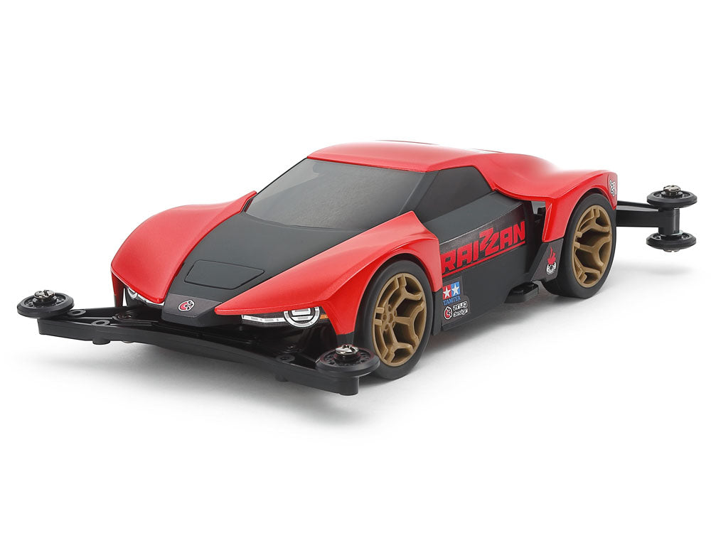 Tamiya MINI 4WD RAIZZAN (ME)