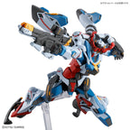 Bandai HG 1/144 GQuuuuuuX (2)