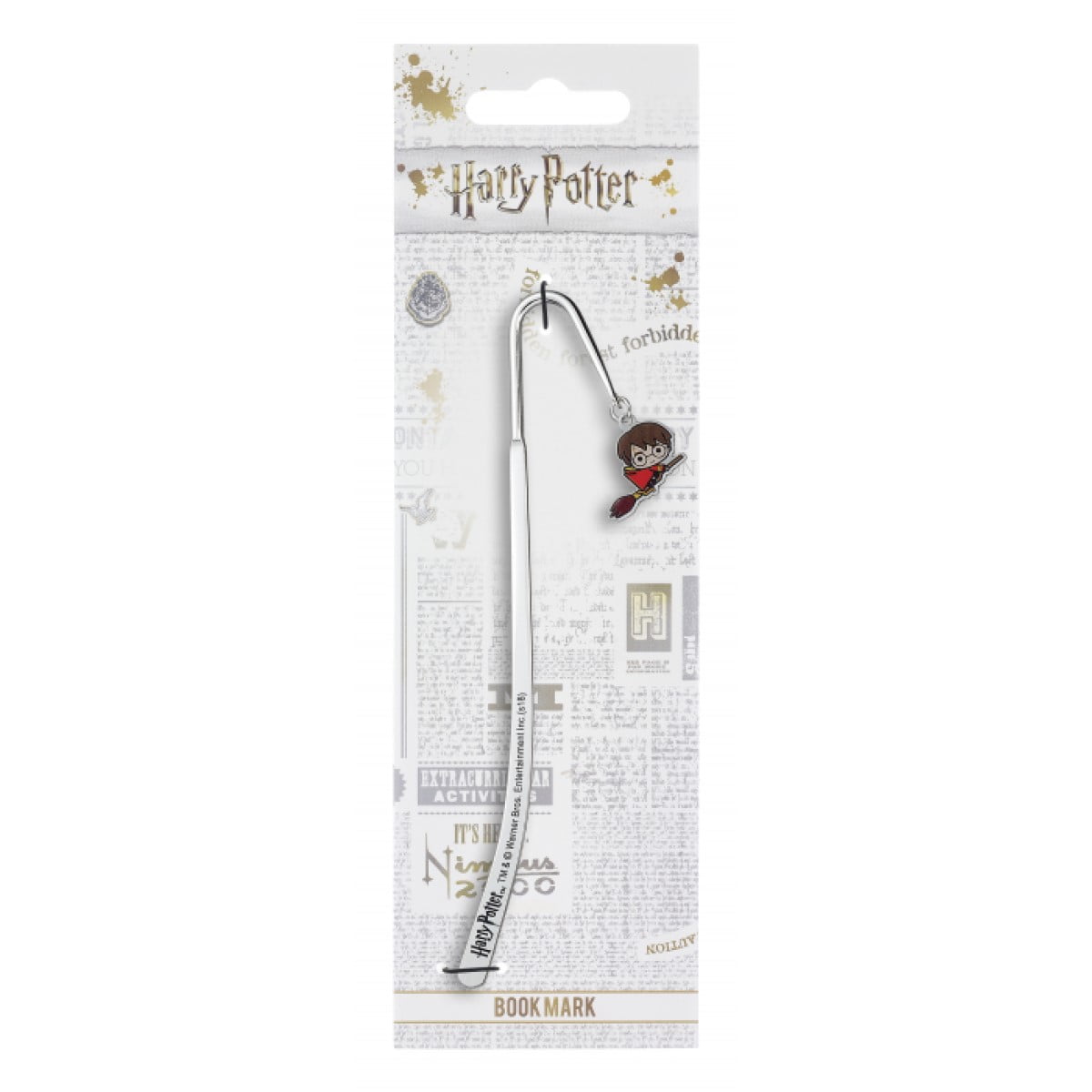 The Carat Shop Carat Shop BM082 Harry Potter Bookmark